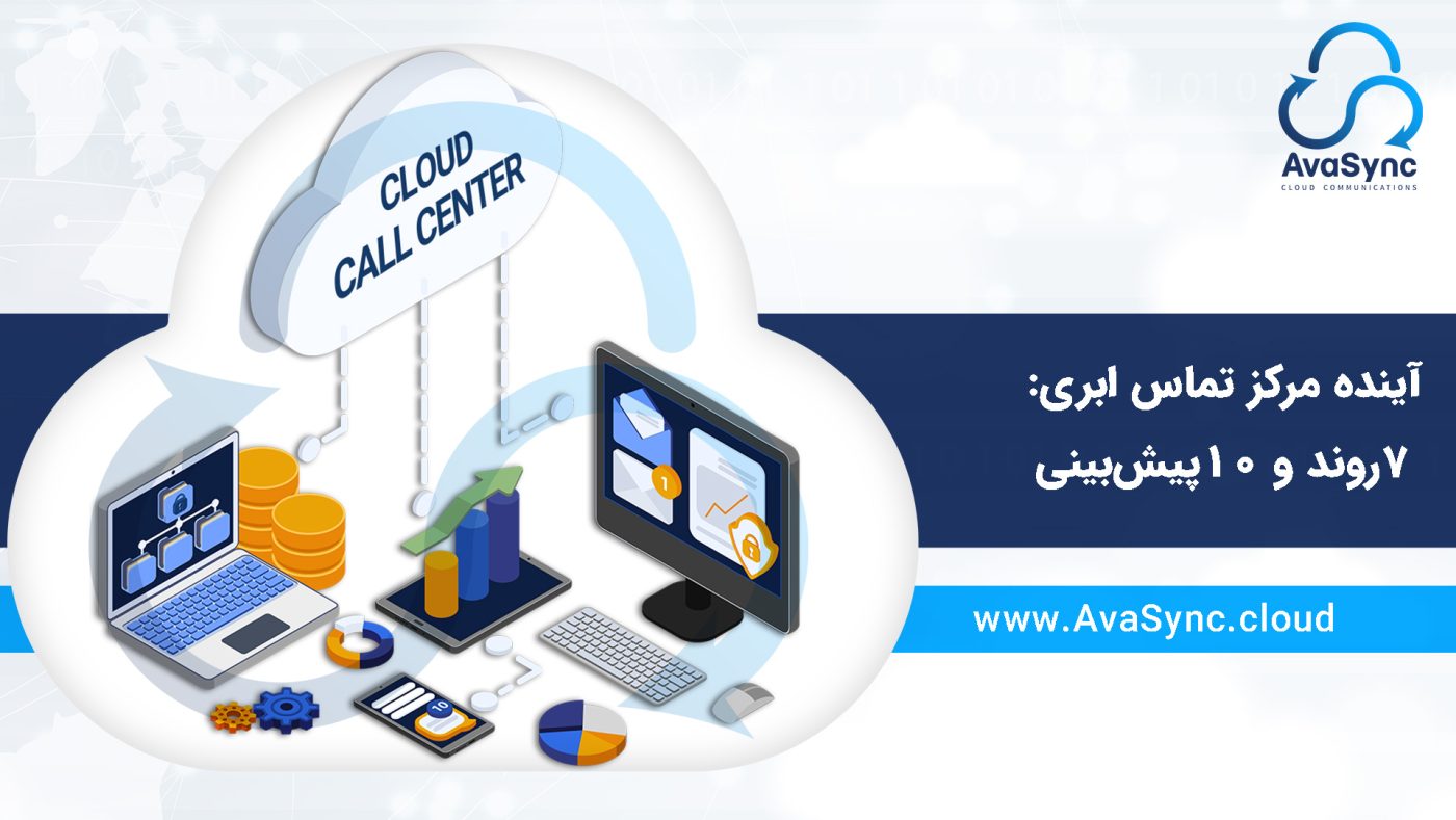 آینده مرکز تماس ابری