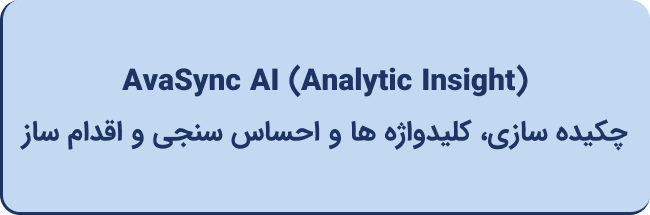 AvaSync AI در برگه درباره ما