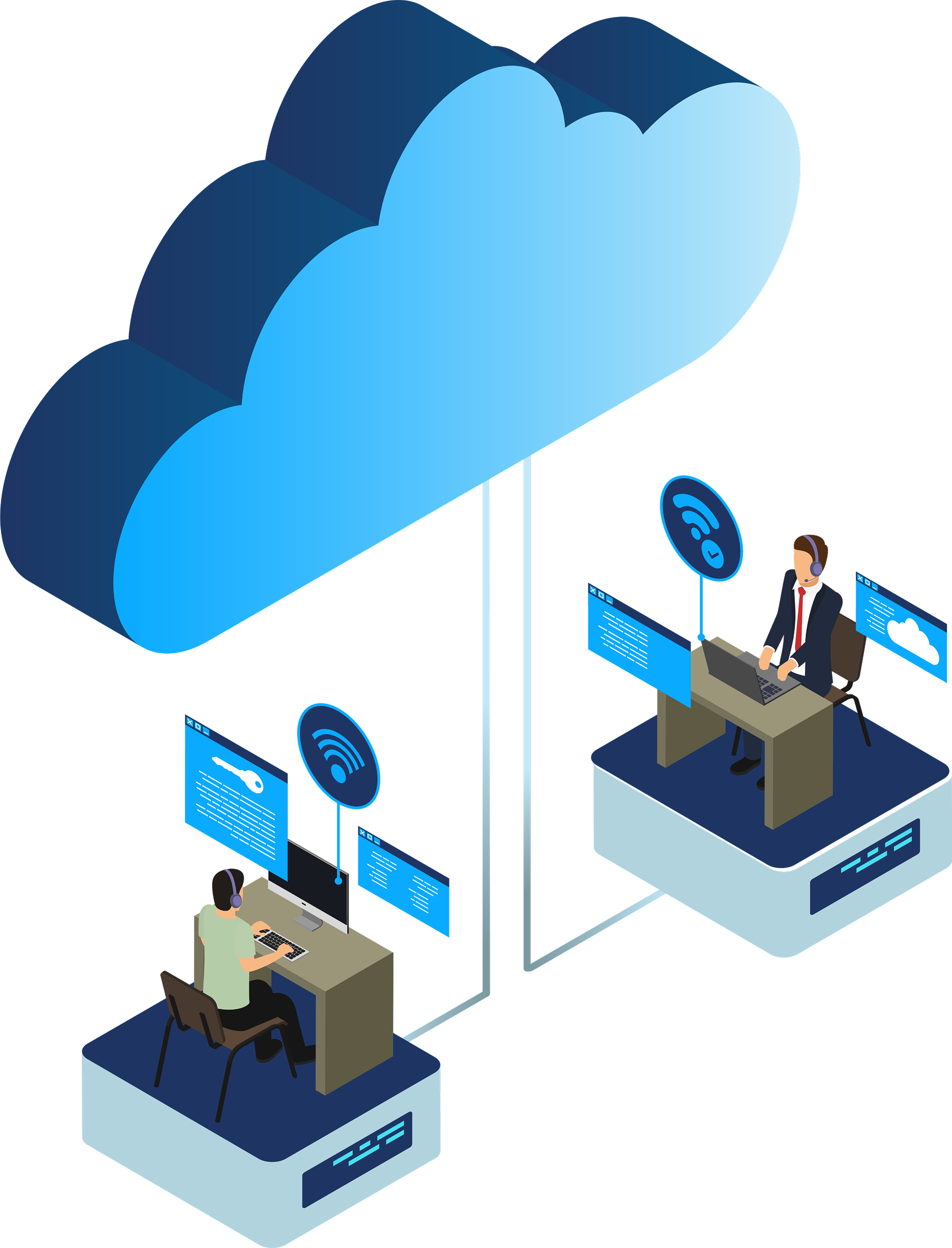 cloud call center 4 2 1