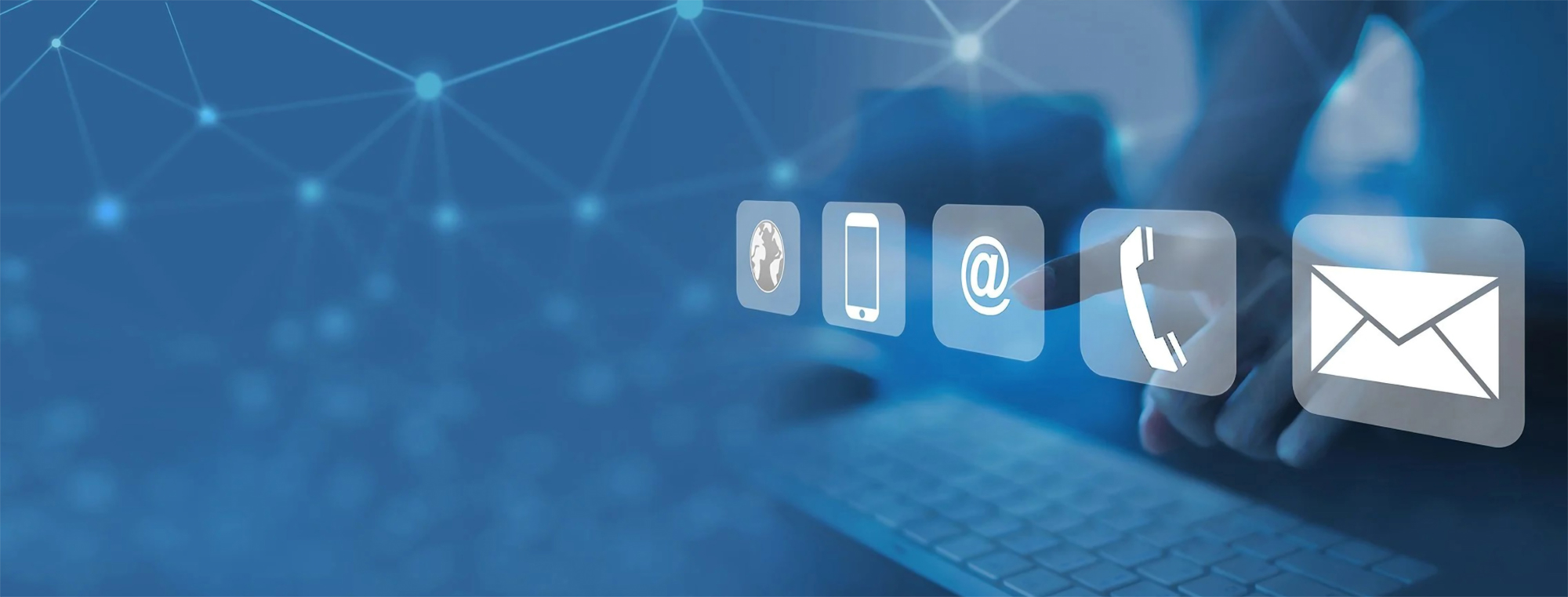 بنر تماس با ما