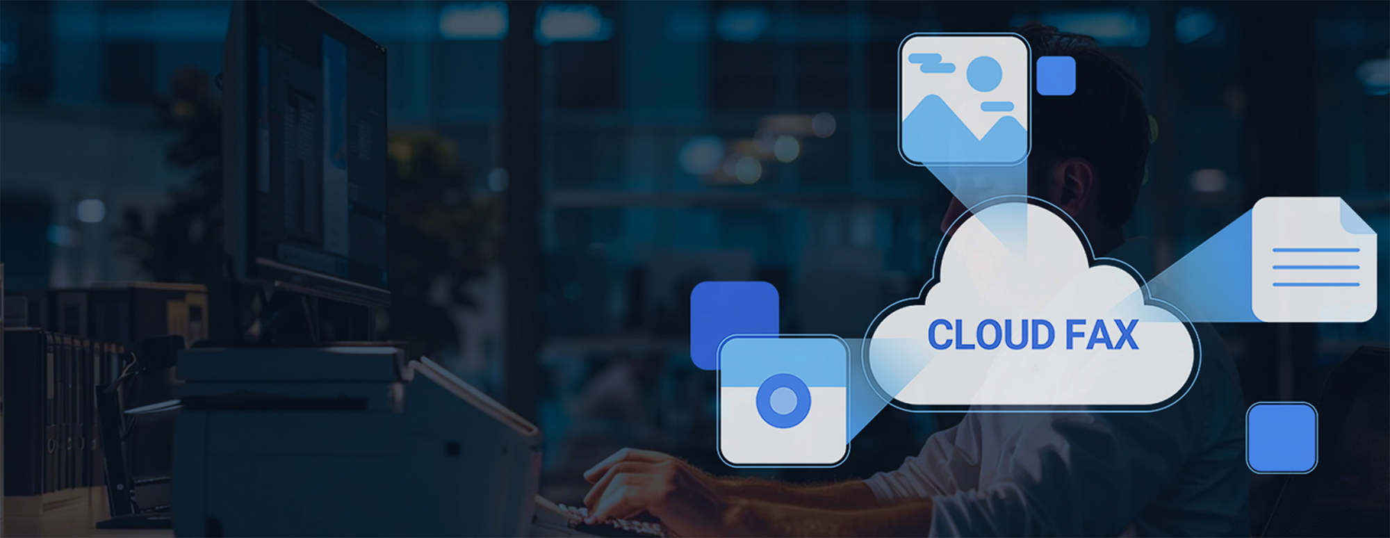 سامانه فکس ابری