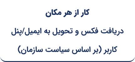 کار از هر مکان